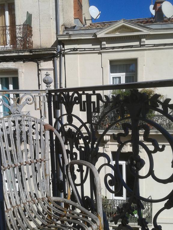 Les 7 Balcons, Comedie-Gare, Parking, Spacieux Lumineux Appt Haussmannien Монпелье Экстерьер фото